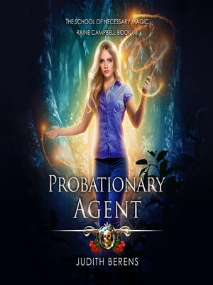 cover image of Probationary Agent